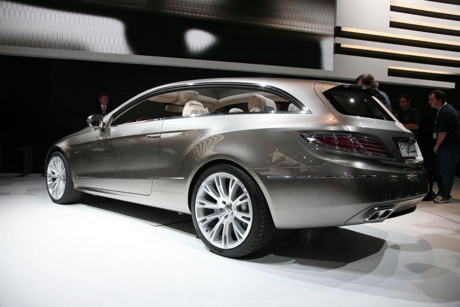  Mercedes-Benz ConceptFASCINATION 2008 года  (фото 54 из 111)